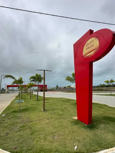 LOTE NO CONDOMÍNIO MARES MALUÍ [55940]