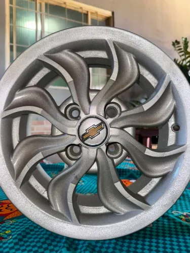 Rodas aro 18 as 4 rodas