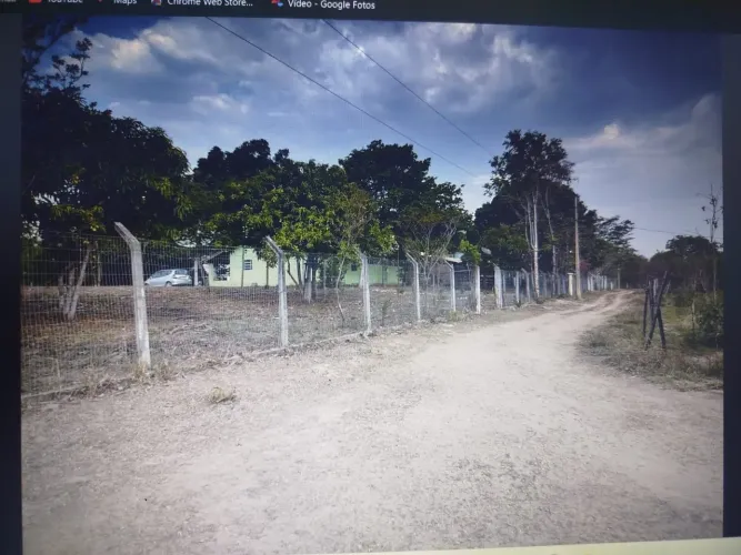 Alugo Rancho voltado para atividade de pesca