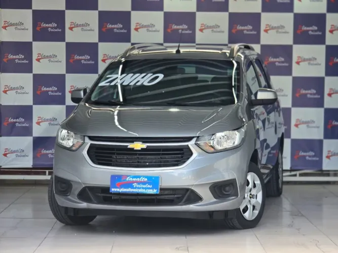 Chevrolet Spin LT 1.8 8V Econo.flex 5P Aut. 2024