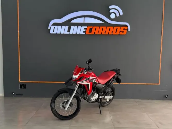 HONDA XRE 300 ABS 2022