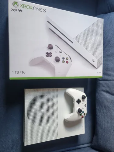 Xbox One S 500gb