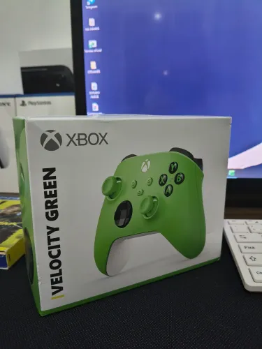 CONTROLE XBOX SÉRIES - LACRADO