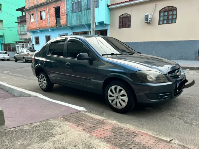 Chevrolet Prisma Sed. Maxx/ LT 1.4 8V Econof. 4P 2008