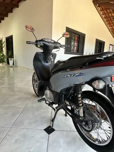Biz 125 única dona