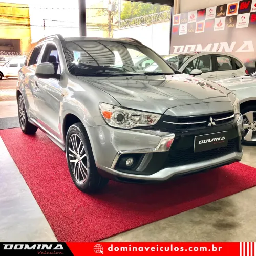 Mitsubishi ASX 2.0 16V 4X2 Flex Aut. 2020