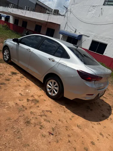 Chevrolet Onix Plus LT 1.0 12V Flex Mec. 4P 2020