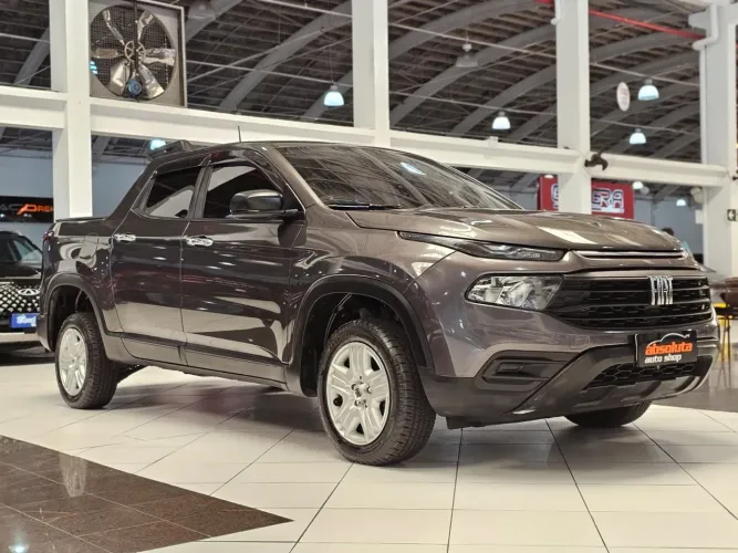 Fiat Toro Endurance 1.3 T270 4X2 Flex AUT 2022