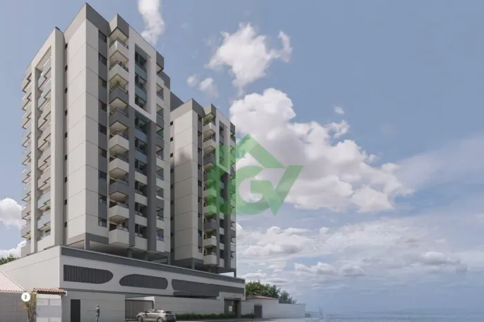 Apartamento à venda, 51 m² por R$ 359.700,00 - Martim de Sá - Caraguatatuba/SP