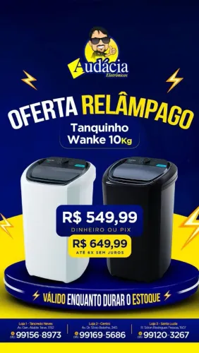 TANQUE WANKE ?