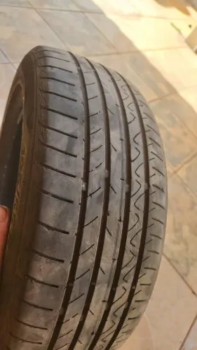 Pneu 195/55/16 continental 