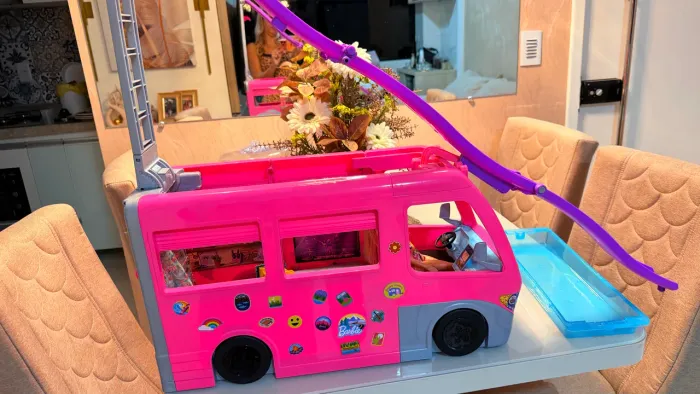 Trailer completo Barbie