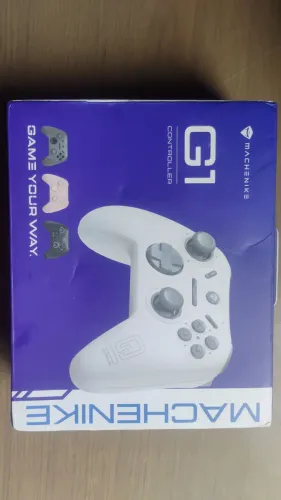 ? CONTROLE MACHENIKE G1 - NOVO/NA CAIXA ?