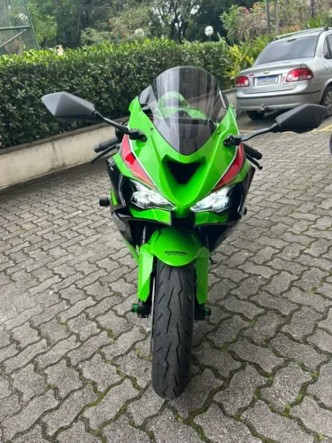 Kawasaki 636