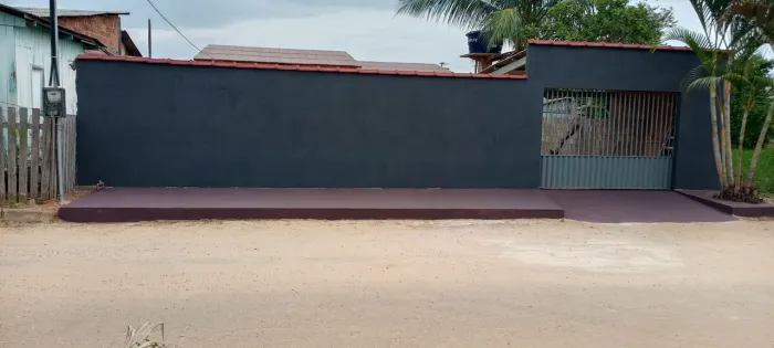 Vendo está casa novinha em Xapuri