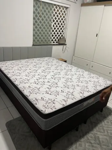 Vendo Cama Queen