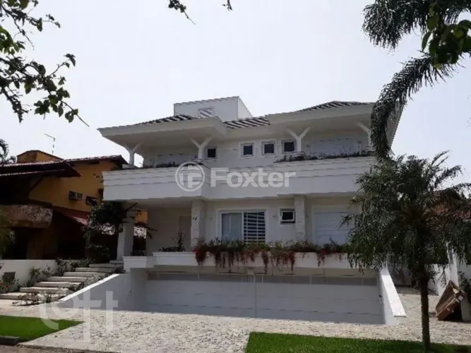 Casa à venda Rua dos Bijupirás, Jurerê Internacional - Florianópolis