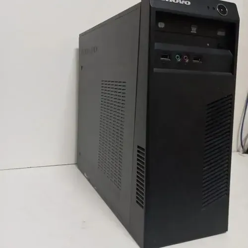 Gabinete Lenovo - somente gabinete
