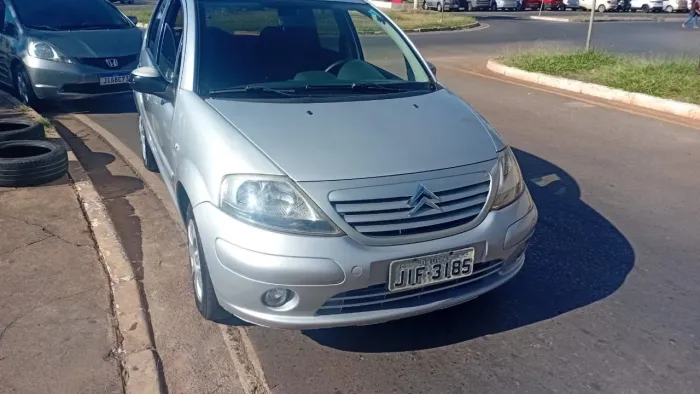 Citroen C3 GLX 1.4/ GLX Sonora 1.4 Flex 8V 5P 2008