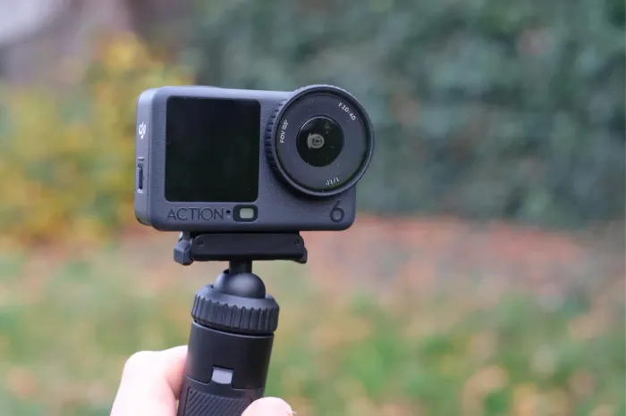 Dji Osmo Action 6 Adventure Combo 4k/8k