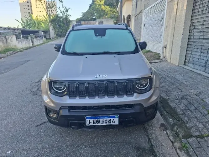 Jeep Renegade T270 1.3 TB 4X2 Flex Aut. 2024