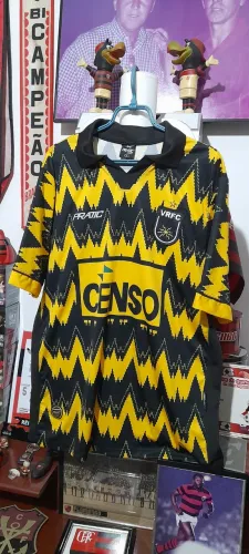 Camisa volta redonda / 1993 - pratic