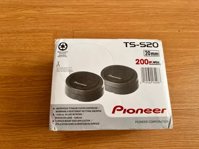 Tweeter Pioneer Ts-s20