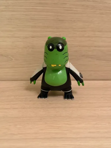 Glutão Ben 10 Clássico Bandai