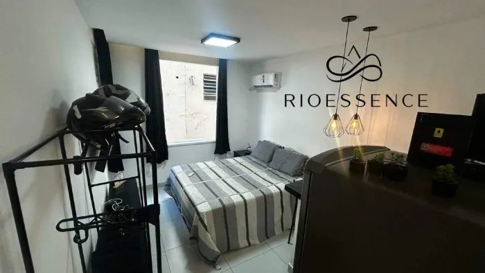 Studio à venda em Botafogo, Rio de Janeiro (28m²)