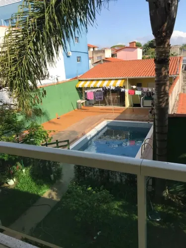 Casa Espetacular 750 m² - 4 Suites 6 wc Piscina - Ermelino Matarazzo