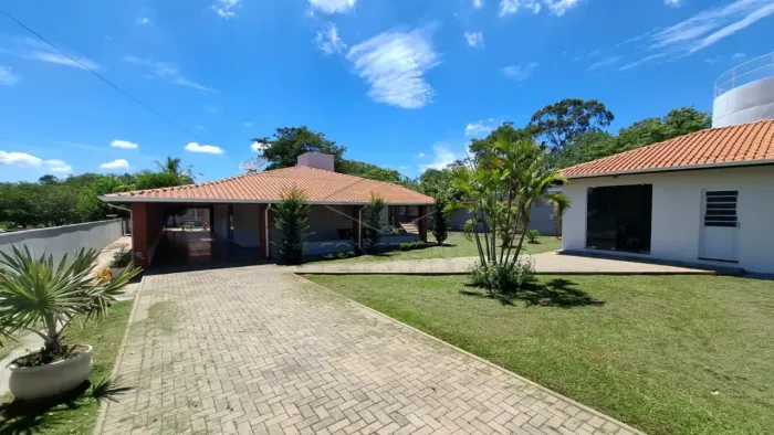 Rural ChácaraFazenda em Dois Córregos