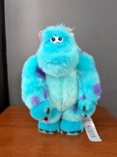 Pelúcia Sullivan Monstros S.A - Sulley - Disney - Original 