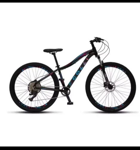 Bicicleta Colli Aro 29 , troco em Playstation 4 ou Xbox one