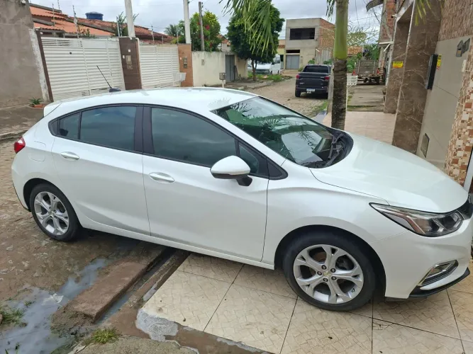 Chevrolet Cruze Sport LT 1.4 16V TB Flex 5P Aut. 2018