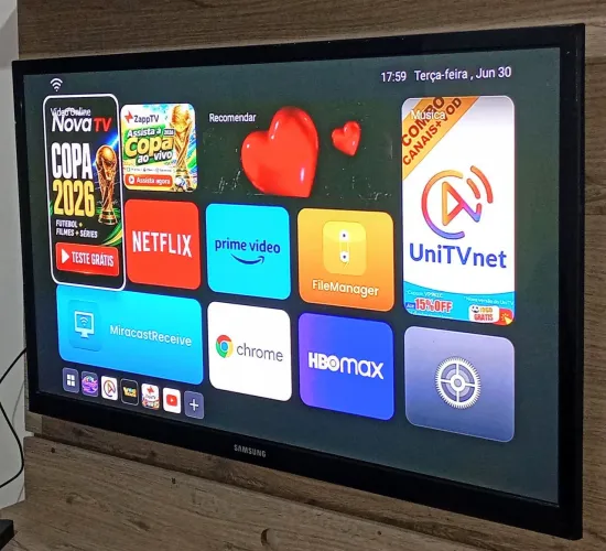 TV PLASMA 51 ULTRA HD 