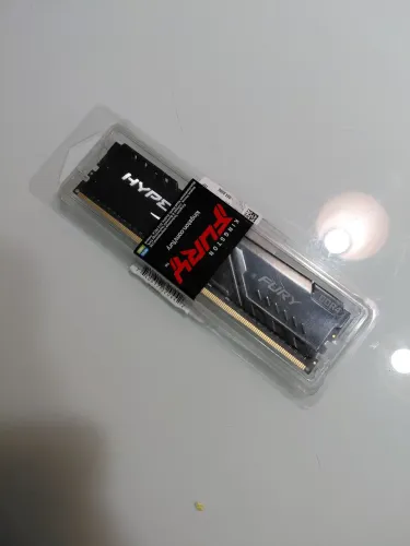 Memoria RAM Kingston Fury 8gb 3200mhz DDR4