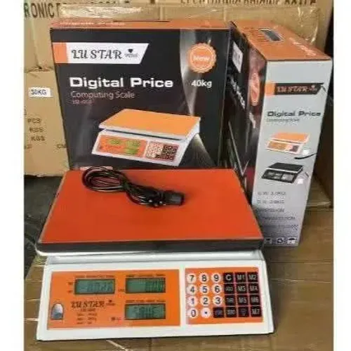Balança digital 40k