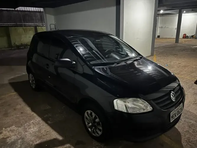 Volkswagen Fox City 1.0 MI/ 1.0mi Total Flex 8V 5P 2009