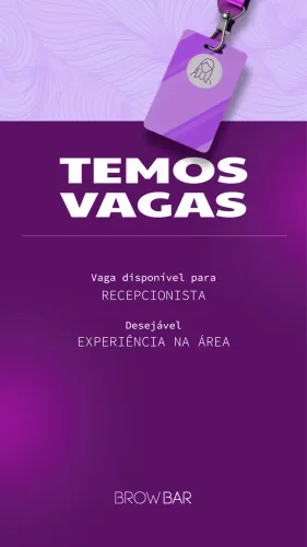 RECEPCIONISTA (FOLGUISTA)