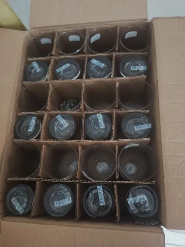 Vendo copos tulipas 175 ml, tenho 96 tulipas