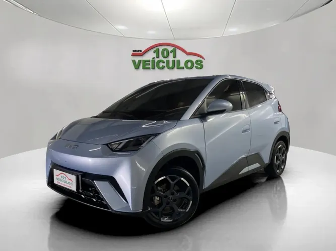 BYD Dolphin Mini (Elétrico) 2026
