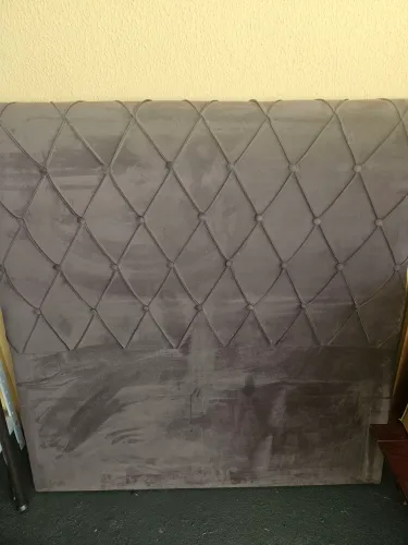 Cabeceiras e guarda-roupa tudo por R$ 400,00