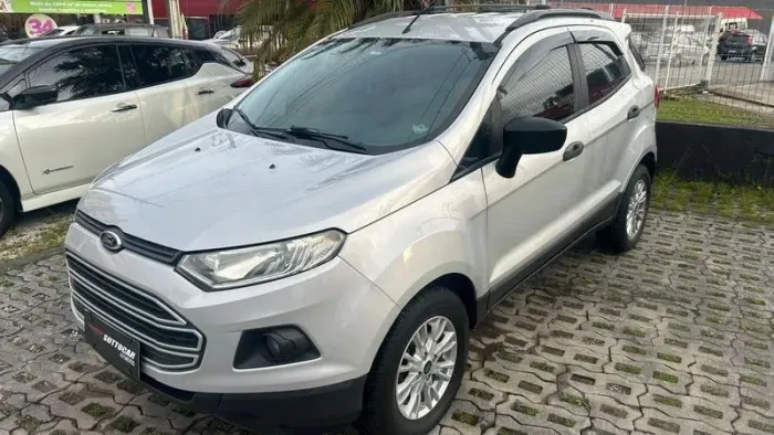 Ford Ecosport SE 2.0 16V Flex 5P Aut. 2014
