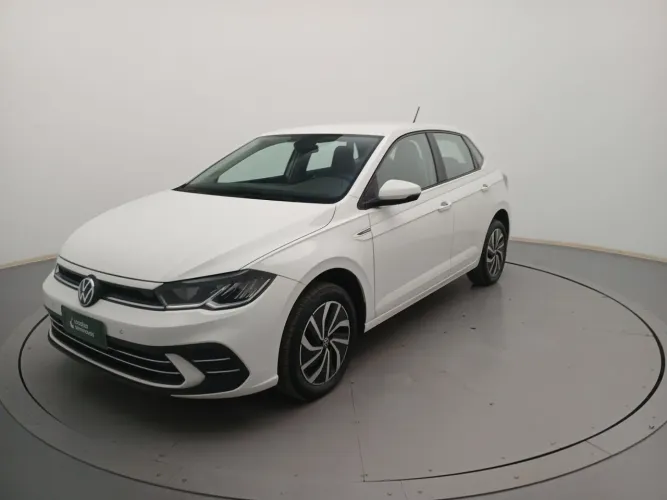 Volkswagen Polo Highline 170 TSI 1.0 Flex 12V Aut. 2024