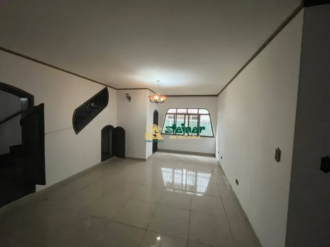 Sobrado para alugar, 500 m² por R$ 15.500,00/mês - Maia - Guarulhos/SP