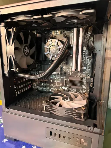 PC GAMER RYZEN 5 AM4