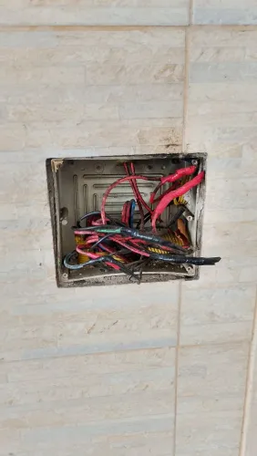 Eletricista definido 