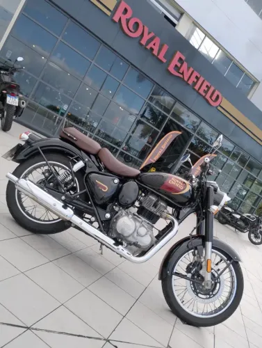 CLASSIC 350 HALCYON - 2023 - Clóvis Abreu