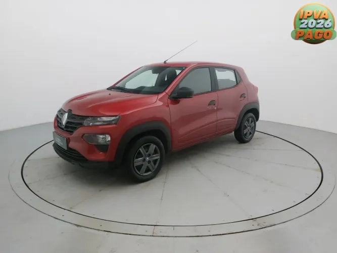 Renault Kwid 1.0 Zen 2026