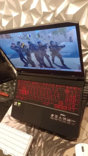 Notebook Gamer Acer Nitro 5 Ryzen